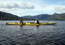 Canada-British Columbia-Islands in the Mist - Queen Charlotte